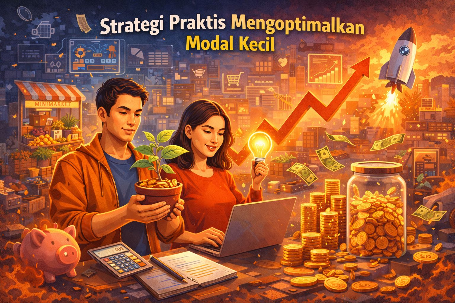 Aplikasi Saham Terbaik untuk Modal Kecil: Mulai 10 Ribu - Gambar 2
