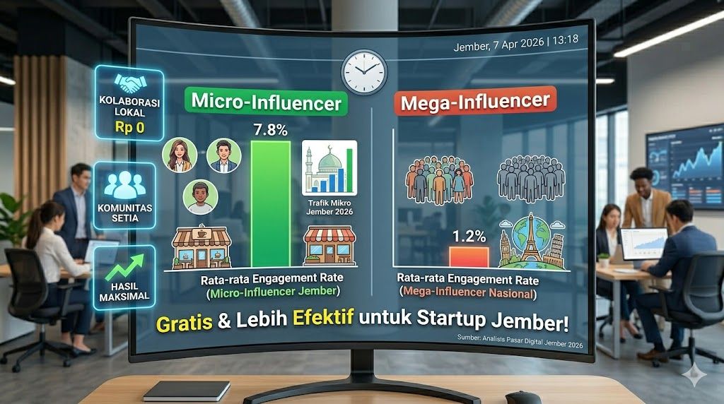 Tool Digital Marketing Gratis untuk Startup 2026: Hemat Biaya, Maksimal Hasil - Gambar 3