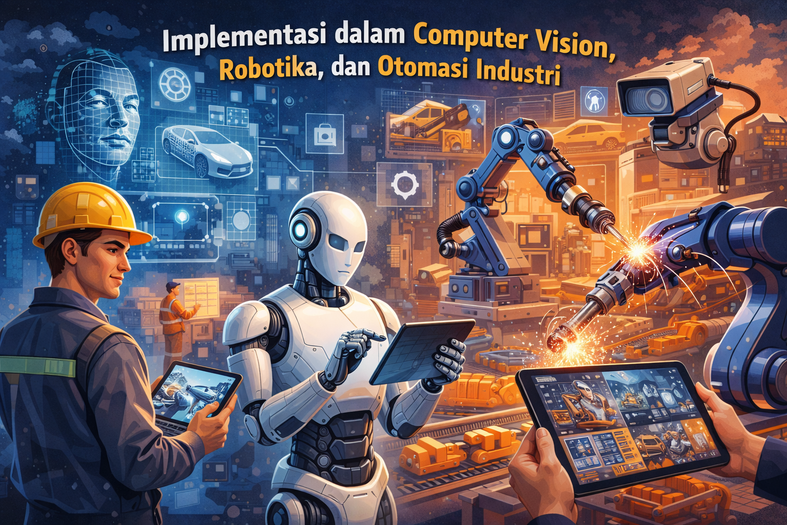 Perbedaan AI Konvensional dan Generative AI: Panduan Lengkap - Gambar 1