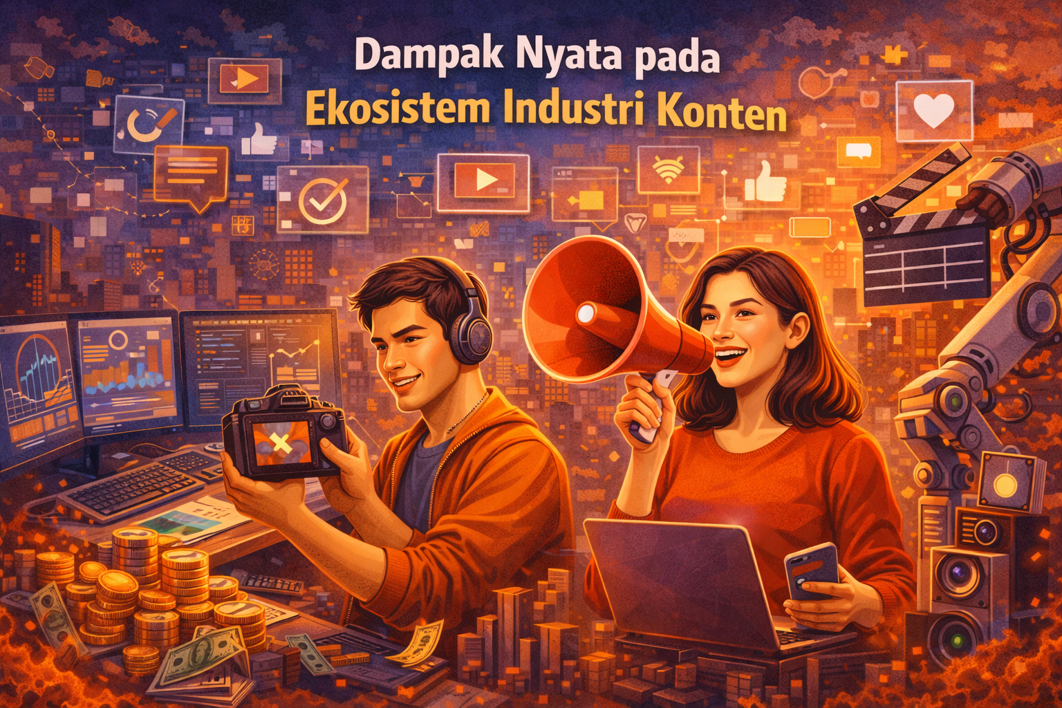 Apakah Penulis Konten Akan Digantikan ChatGPT? Cek Faktanya - Gambar 1