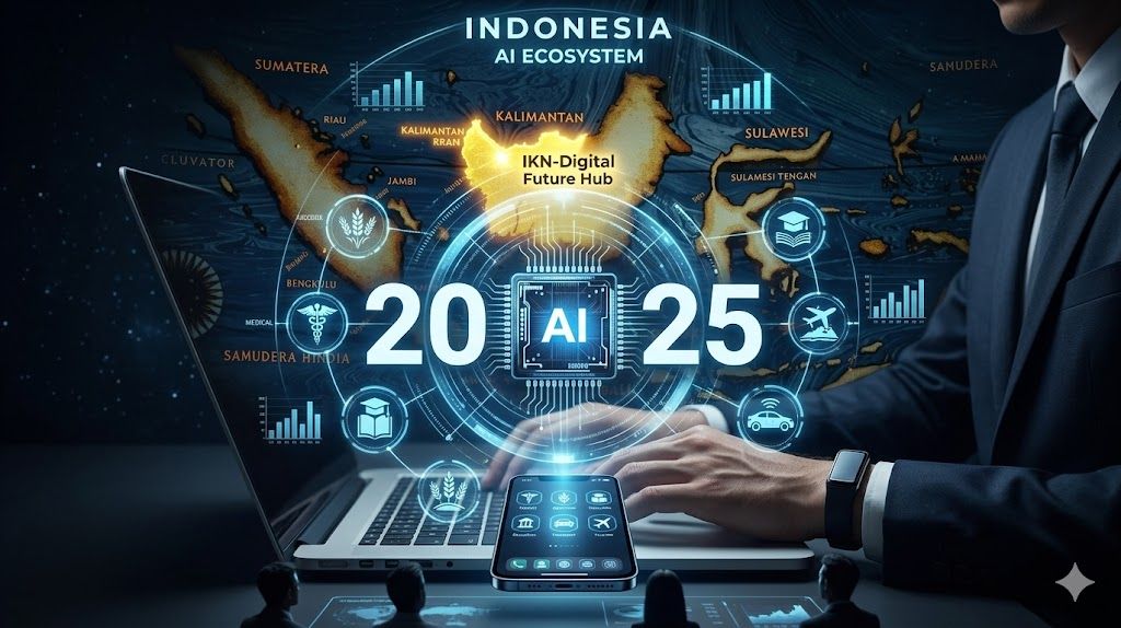 Berita Inovasi dan Pendanaan Startup AI Buatan Anak Bangsa 2025 - Gambar 1