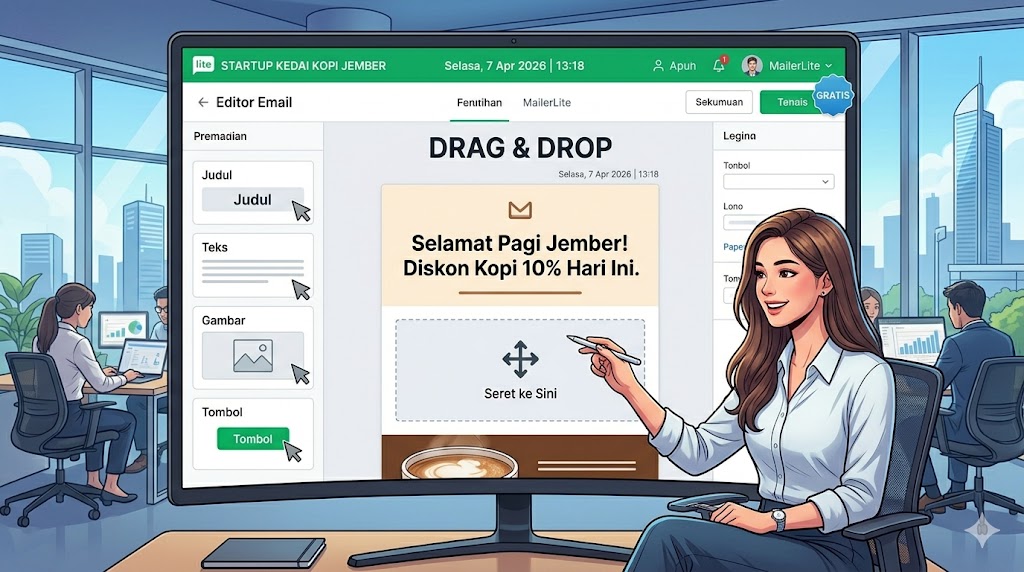 Tool Digital Marketing Gratis untuk Startup 2026: Hemat Biaya, Maksimal Hasil - Gambar 2