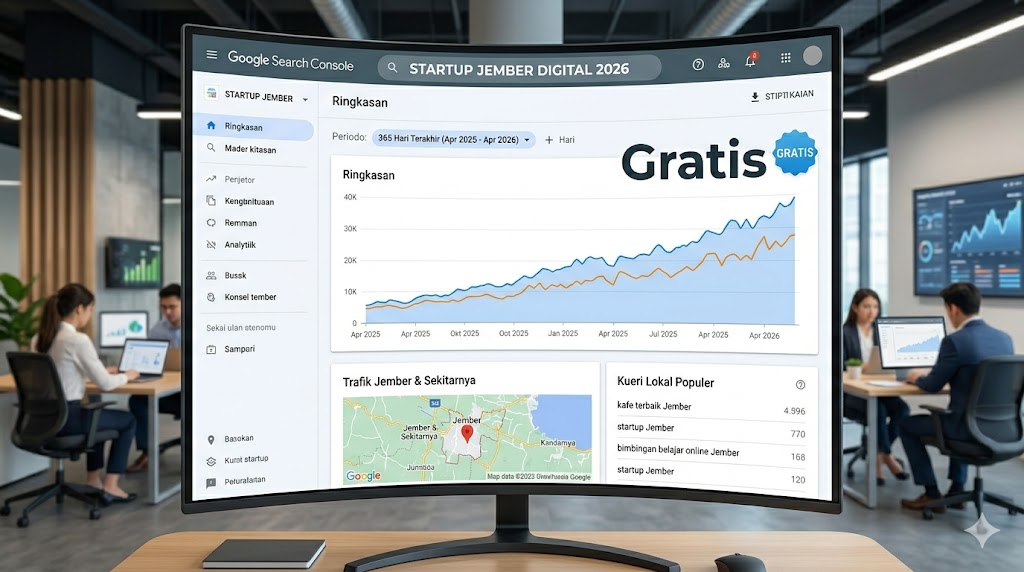Tool Digital Marketing Gratis untuk Startup 2026: Hemat Biaya, Maksimal Hasil - Gambar 1
