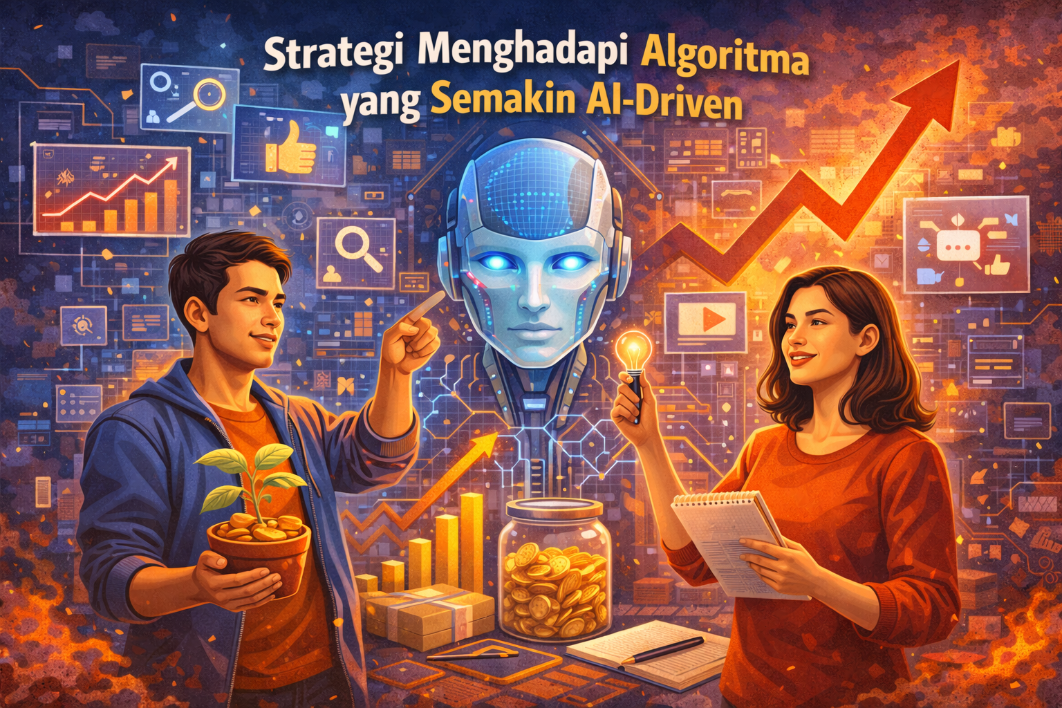 Cara Meningkatkan Peringkat Website di Google 2026 Efektif - Gambar 1