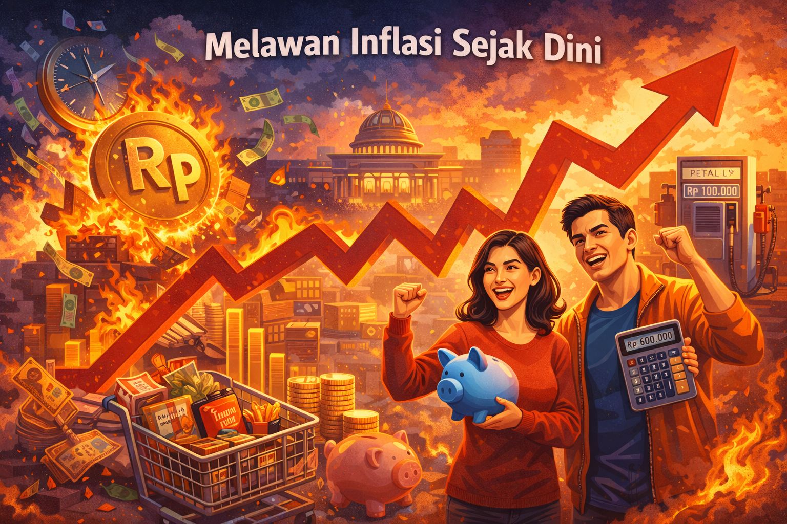 Aplikasi Saham Terbaik untuk Modal Kecil: Mulai 10 Ribu - Gambar 1