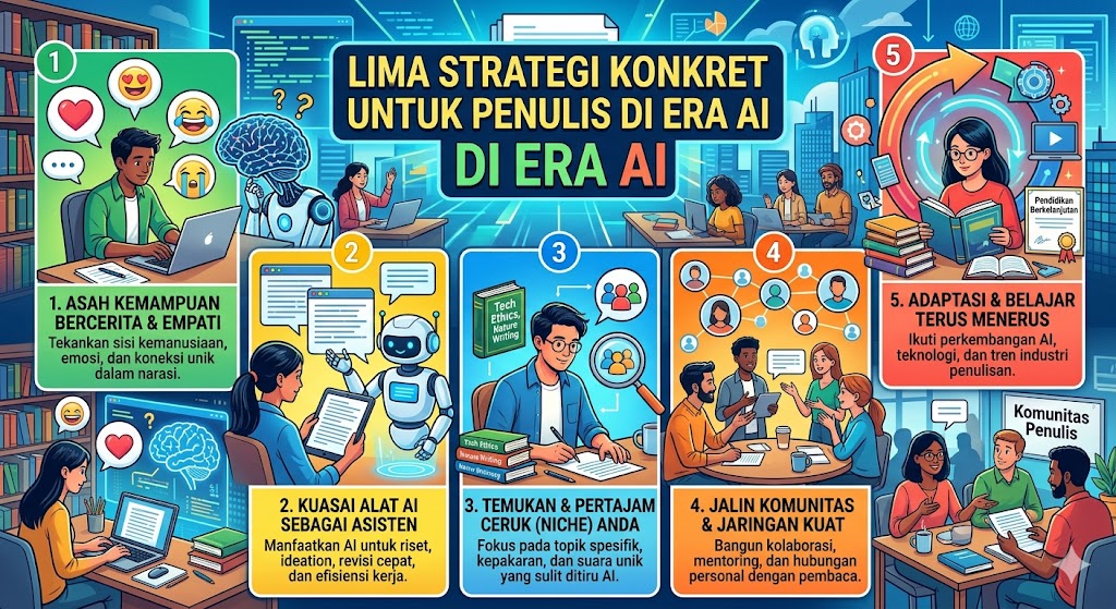 Apakah Penulis Konten Akan Digantikan ChatGPT? Cek Faktanya - Gambar 2
