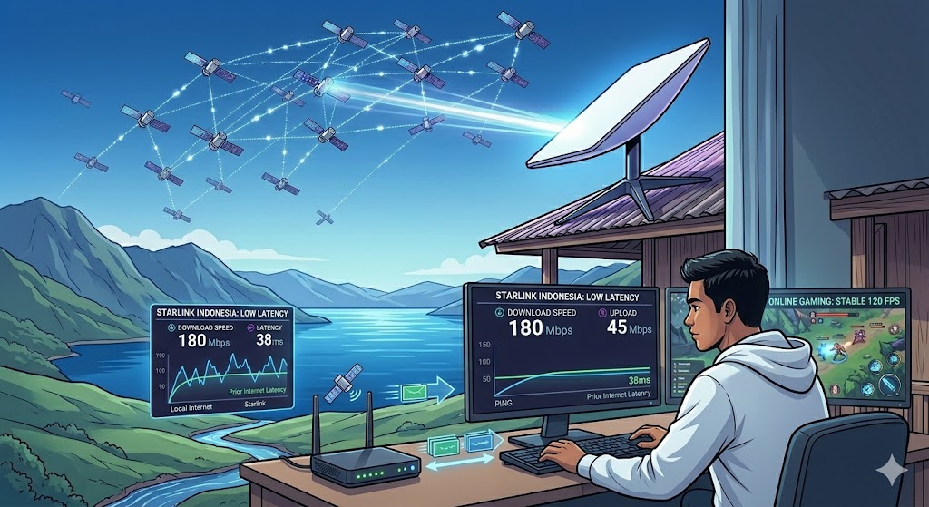 Harga Langganan Starlink di Indonesia Terbaru dan Paketnya - Gambar 2